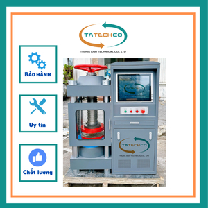 MÁY THÍ NGHIỆM KIỂM TRA ĐỘ BỀN NÉN BÊ TÔNG 3000 KN – DYE-3000A