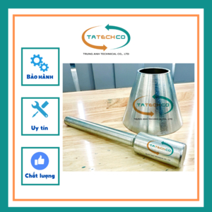 BỘ CÔN CHÀY HẤP THỤ NƯỚC CỦA CÁT (CÔN CÁT)