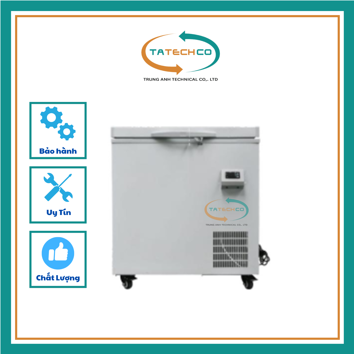 TỦ BẢO QUẢN NHIỆT ĐỘ CỰC THẤP