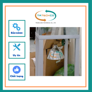 HỆ THỐNG PHUN NƯỚC, THỬ ĐỘ BÁM DÍNH CỦA NHŨ TƯƠNG