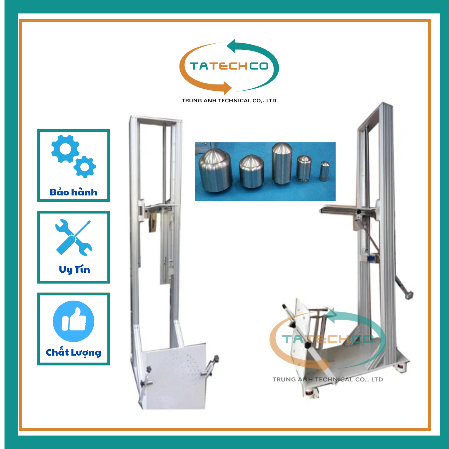 MÁY THỬ VA ĐẬP CON LẮC NĂNG LƯỢNG CAO