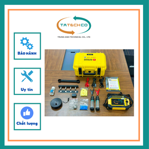 MÁY DÒ ĂN MÒN CỐT THÉP, ĐIỆN TRỞ SUẤT BÊ TÔNG HC-X6