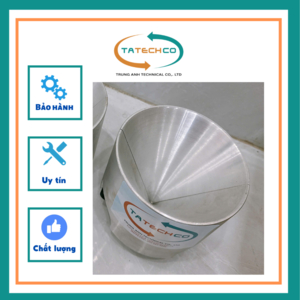 KHUÔN CHÓP NÓN XÁC ĐỊNH ĐỘ KHÁNG CHẢY TCVN 8791: 2011