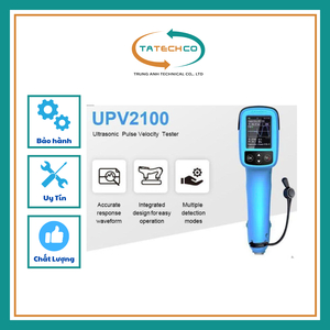 THIẾT BỊ ĐO VẬN TỐC XUNG SIÊU ÂM BÊ TÔNG UPV2100