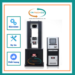 MÁY KÉO, NÉN ĐA NĂNG ĐIỀU KHIỂN MÁY VI TÍNH VÀ CÔNG NGHỆ ĐIỆN THỦY LỰC SERVO WAW 1000B