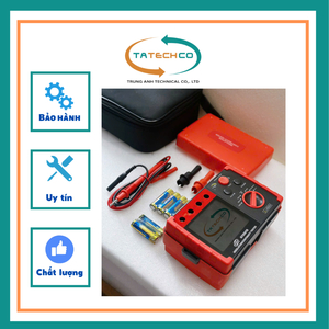 Máy đo cách điện / liên tục GT5307B