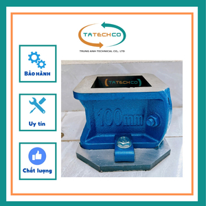 KHUÔN ĐÚC MẪU BÊ TÔNG BẰNG GANG KÍCH THƯỚC 100X100X100MM