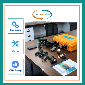 MÁY ĐO CHIỀU RỘNG VÀ CHIỀU SÂU VẾT NỨT BÊ TÔNG F800