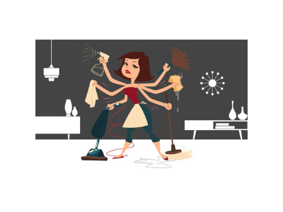 Công việc của vệ sinh công nghiệp