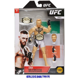 UFC CONOR McGREGOR - ULTIMATE SERIES 1