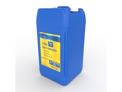 Cồn xác khuẩn 70 độ