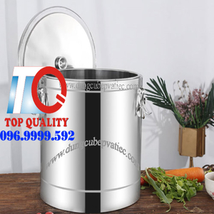 cont inox tròn giữ nóng