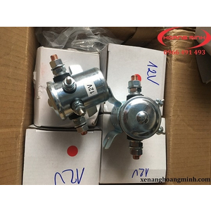 Contactor 12V- Phụ tùng xe nâng điện