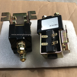 CONTACTOR 24V-200A / RELAY 200A XE NÂNG ĐIỆN