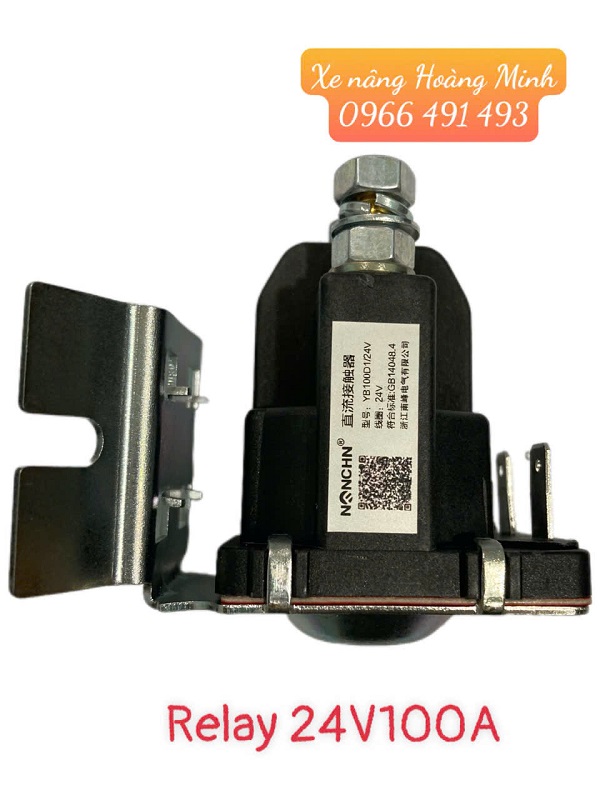 Contactor 24V100A- YB100D1-24V