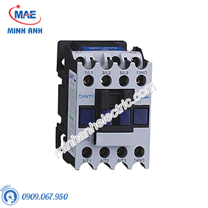 Contactor 3P NC1 điện áp 220VAC hoặc 380VAC - Model NC1-0910/01
