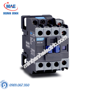 Contactor 3P NXC điện áp 220VAC hoặc 380VAC - Model NXC-09A