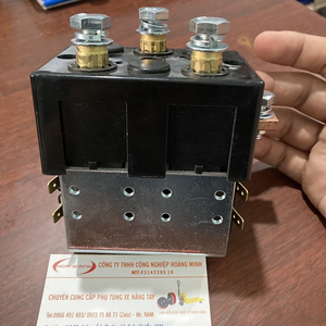 RELAY ĐẢO CHIỀU DC182-537T/581T 24V/48V