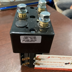 RELAY ĐẢO CHIỀU DC182-537T/581T 24V/48V