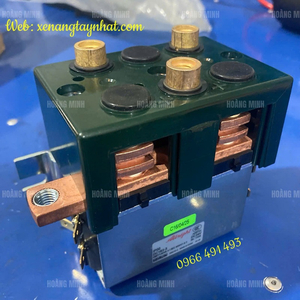 CONTACTOR ĐÀO CHIỀU DC182-3 DC24V- ALBRIGHT CHÍNH HÃNG