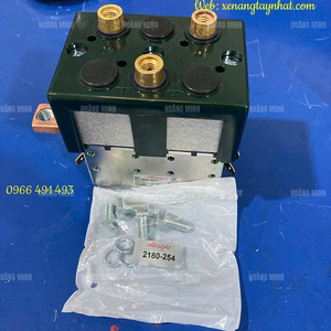 CONTACTOR ĐẢO CHIỀU DC182B-537T 48V CHÍNH HÃNG ALBRIGHT