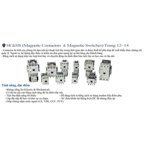 Contactor Dong-A Electric