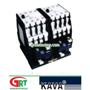 Contactor Kava CJX1-09N | CJX1-12N | CJX1-16N | CJX1-22N | Kava Viet Nam
