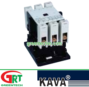 Contactor Kava CJX1-09N | CJX1-12N | CJX1-16N | CJX1-22N | Kava Viet Nam