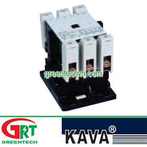 Contactor Kava CJX1-205N | CJX1-250N | CJX1-300N | CJX1-400N | Kava Viet Nam
