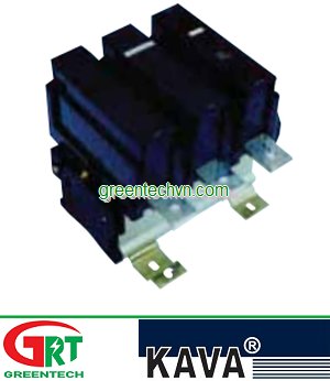 Contactor Kava CJX2-D115 | CJX2-D150 | CJX2-D170 | CJX2-D205 | Kava Viet Nam