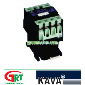 Contactor Kava CJX2-D12 |CJX2-D18 | CJX2-D25 | CJX2-D32 | Kava Viet Nam