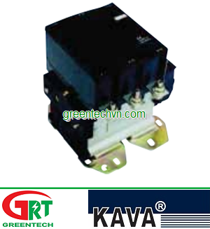 Contactor Kava CJX2-D40 | CJX2-65 | CJX2-D80 | CJX2-95 | Kava Viet Nam