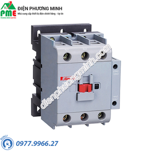 Contactor RCBO Himel HDC38011M7 3P 80A 37kW