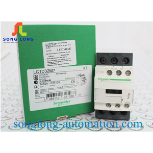 KHỎI ĐỘNG TỪ SCHNEIDER LC1D32M7