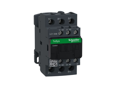 Contactor Schneider LC1D 1NO+1NC 220V