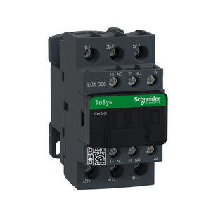 Contactor Schneider LC1D38M7 38A 1NO+1NC 220V