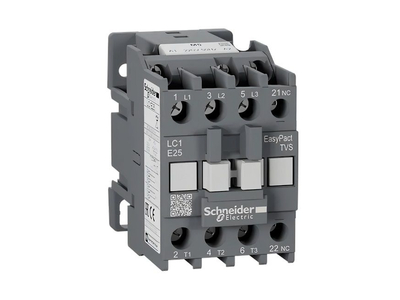 Contactor Schneider LC1E 1NO 220V
