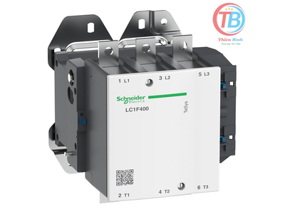 Contactor Schneider LC1F 1NO+1NC 220V