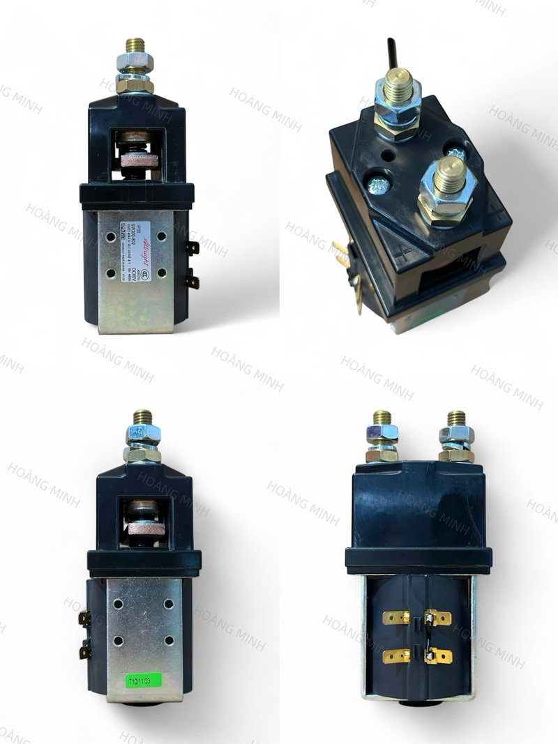 CONTACTOR SW200-802 ALBRIGHT- KHỞI ĐỘNG TỪ 80V400A