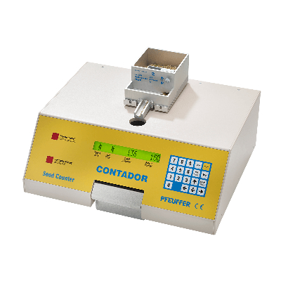 Máy đếm hạt Contador, Hãng: Pfeuffer / Đức
