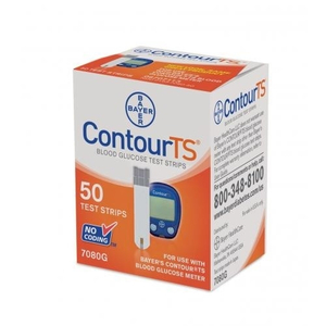 Que thử đường huyết ContourTS 50