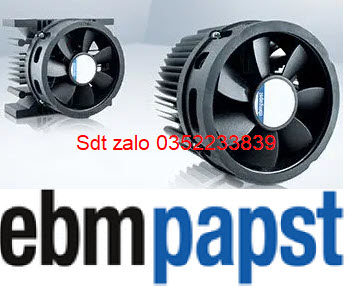 Cooling fan | Quạt làm mát | ebm-papst Việt Nam