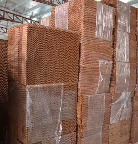 Cooling pad (tấm làm mát bằng nước) 670x770x100 mm
