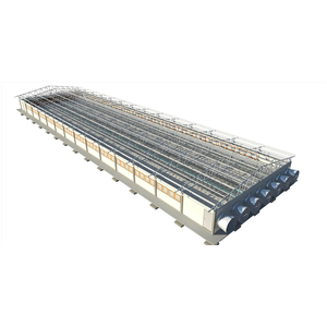 Cooling pad Trại Heo