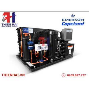 Copeland Compressor model ZR81KC-TFD-522