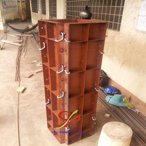 Coppha panel ván phủ phim, Coffa panel mặt ván phủ phim
