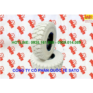 Bánh trắng / lốp trắng / Lốp siêu sạch / Bánh siêu sạch hiệu Solitech