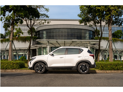 Kia New Sonet 1.5L AT