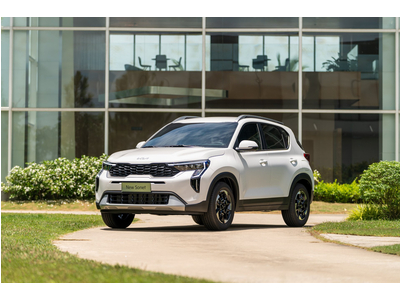 Kia New Sonet 1.5L AT