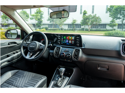 Kia New Sonet 1.5L AT